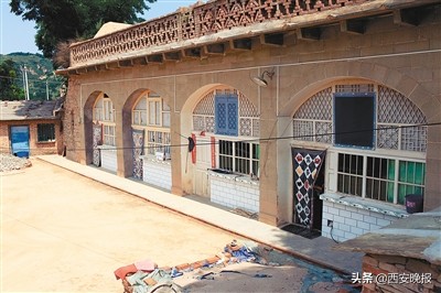 匠人已近暮年,陕西修建窑洞的技艺面临失传