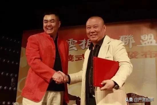 拳头、围墙、慈善宴|十年前,改变中国相声格局的那个午后