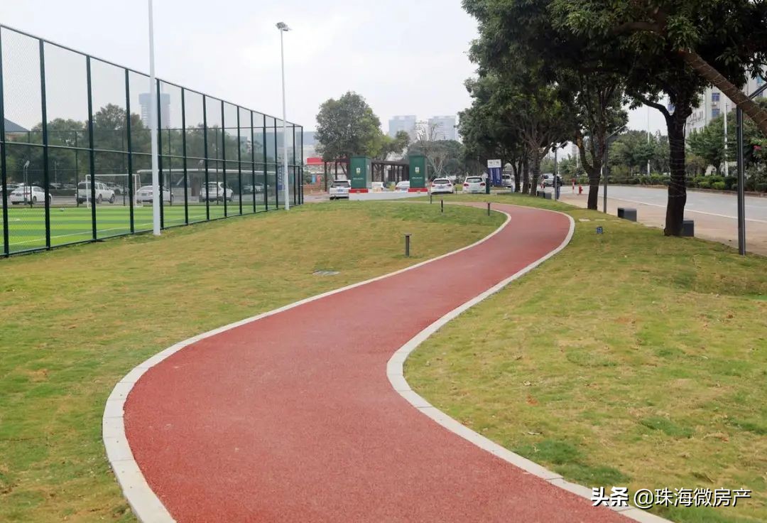 珠海新开放公园,珠海新公园免费开放