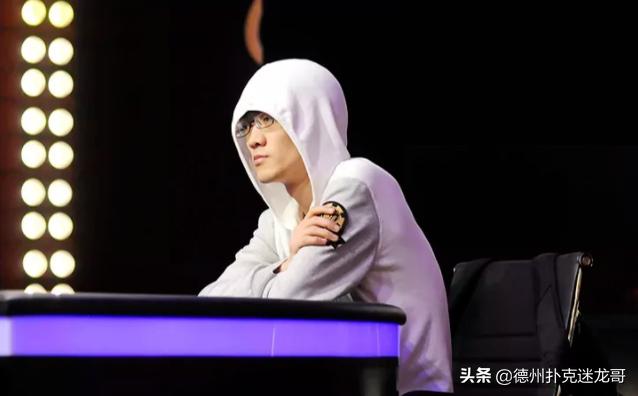 国人牌手故事｜出身于草根的双冠王——龙荣