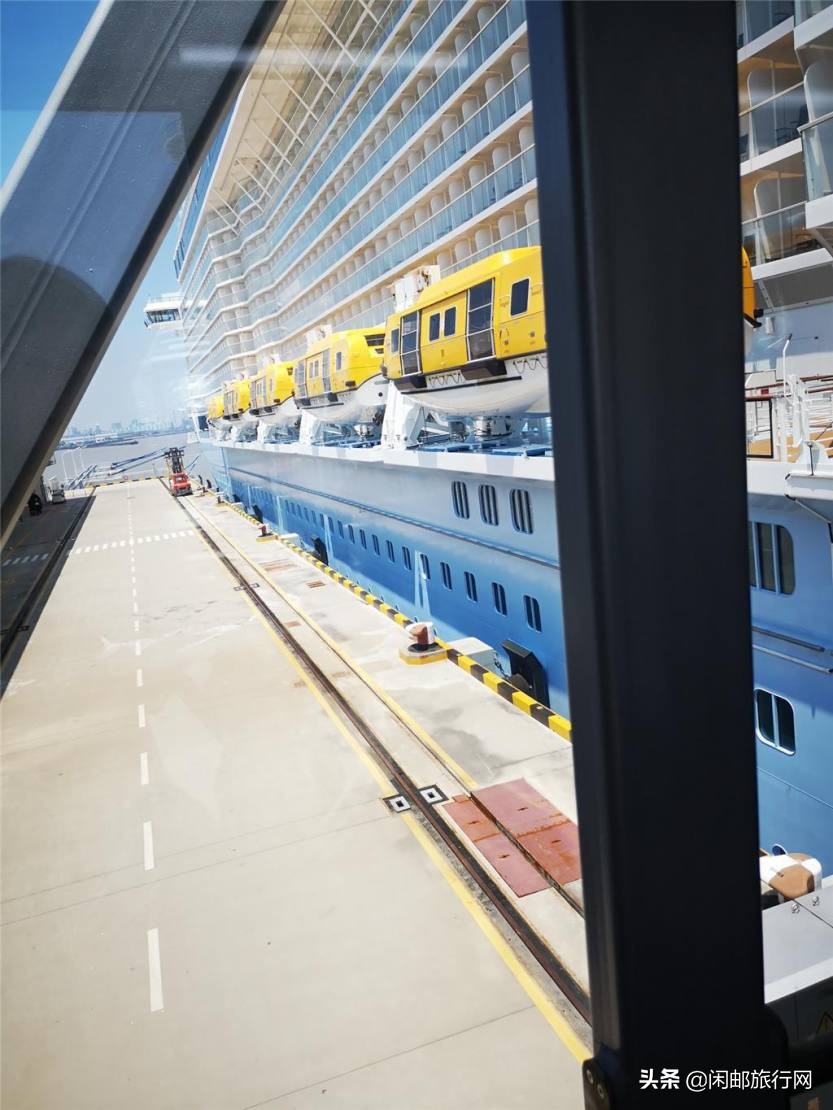 跟着海洋光谱号去旅行,皇家加勒比海洋光谱号游轮之旅