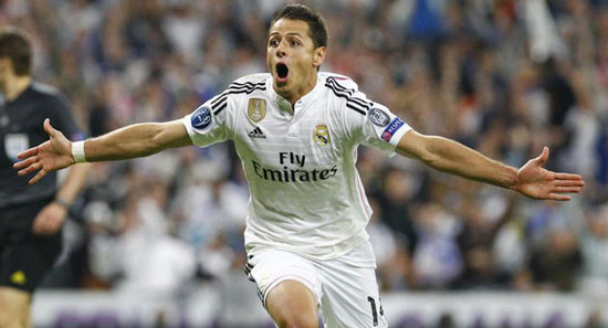 小豌豆埃尔南德斯皇马进球落泪,小豌豆埃尔南德皇马哭