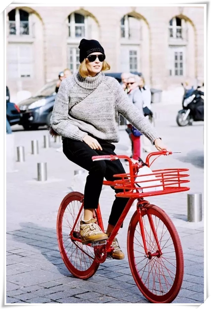 秋冬攻略:上面“大大大”,下面“紧紧紧”