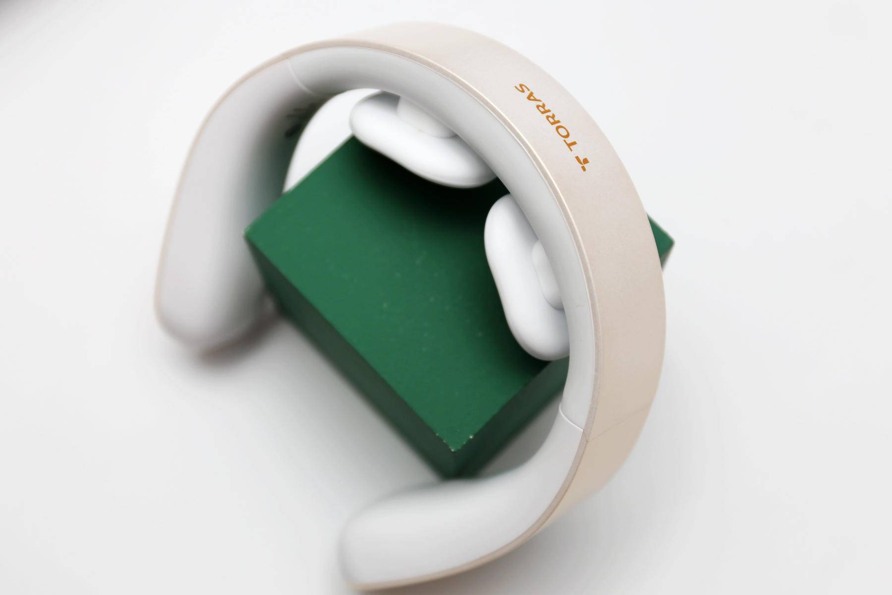 随时随地都能享受的颈椎按摩器,图拉斯颈椎按摩仪真实感受