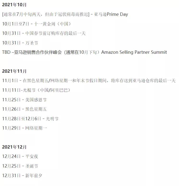 2019亚马逊旺季畅销品类大盘点,旺季应对亚马逊测试廉价仓储服务