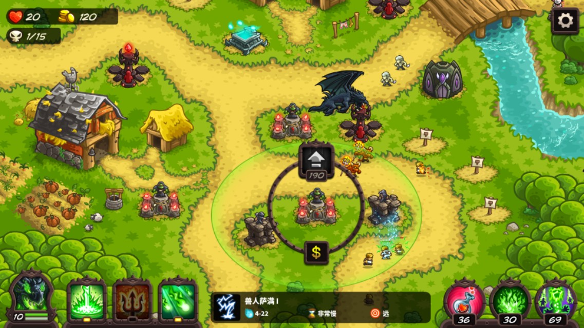 80%的游戏玩家都没玩过，超级有品的特色塔防