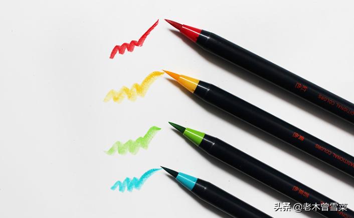 十大公认最好的水彩笔,水彩画用的笔推荐