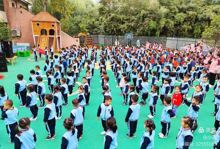 惠济区幼儿园运动会,惠济区海贝实验幼儿园暑假