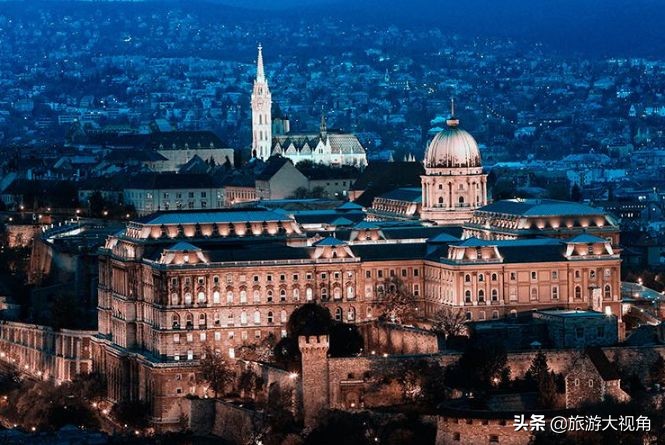 世界10大著名建筑物，故宫上榜，第一为布达拉宫