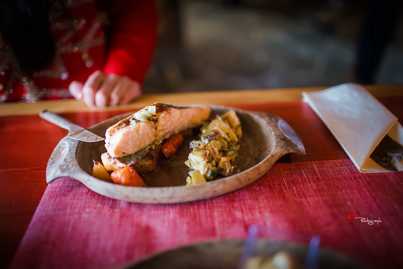 果小姐的慢生活烤鸡腿,果小姐的慢生活泰州