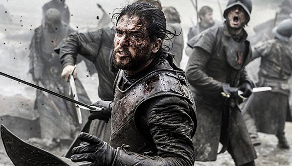 单集成本一亿仍稳赚不赔的史诗大剧，《权力的游戏》幕后的金钱事