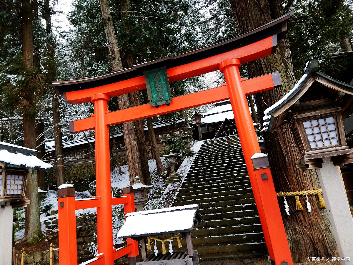 在日本中部的岐阜，发现不一样的日本