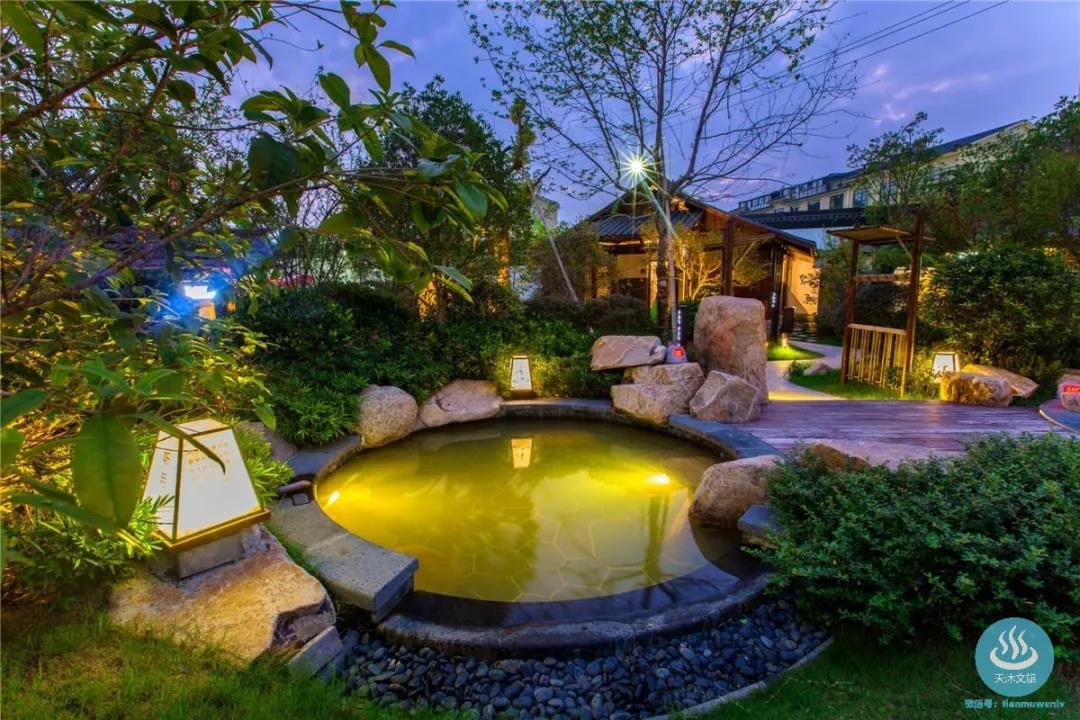 溧阳天沐温泉是真温泉吗,天目湖天沐温泉