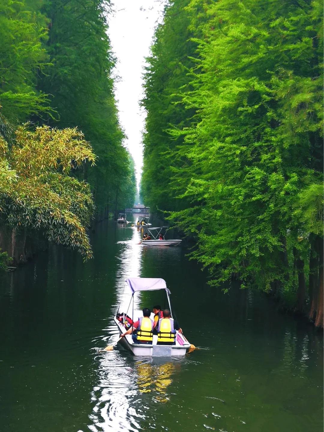 热҈热҈热҈热҈热҈！余杭超“清凉”景点集合