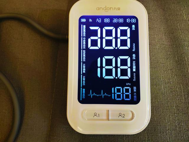小米智能电子血压计,小米智能血压计测评