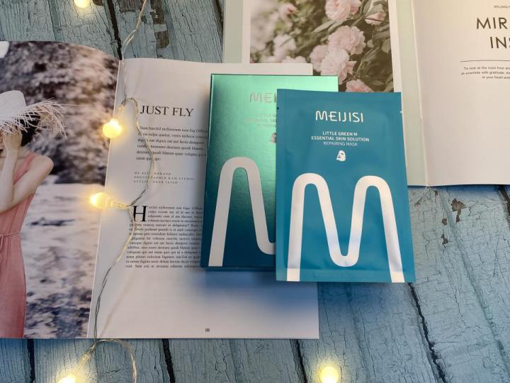 东时国际面膜哪个好用,韩国进口美嫩雅面膜