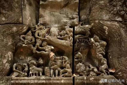 东南亚最繁华的王国,东南亚最强的王朝