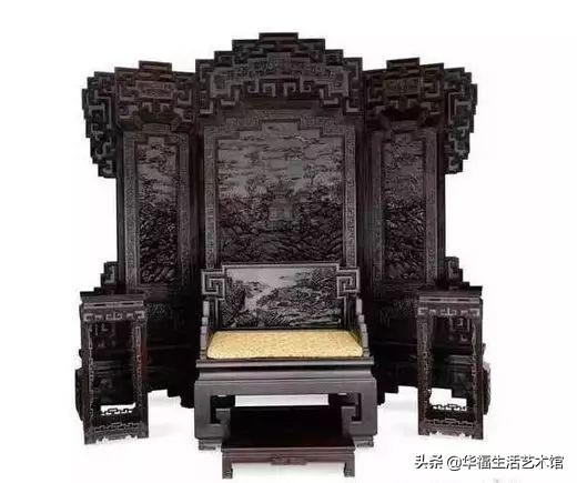 世界顶级最贵的红木家具,全球最贵的20件紫檀家具是怎样的