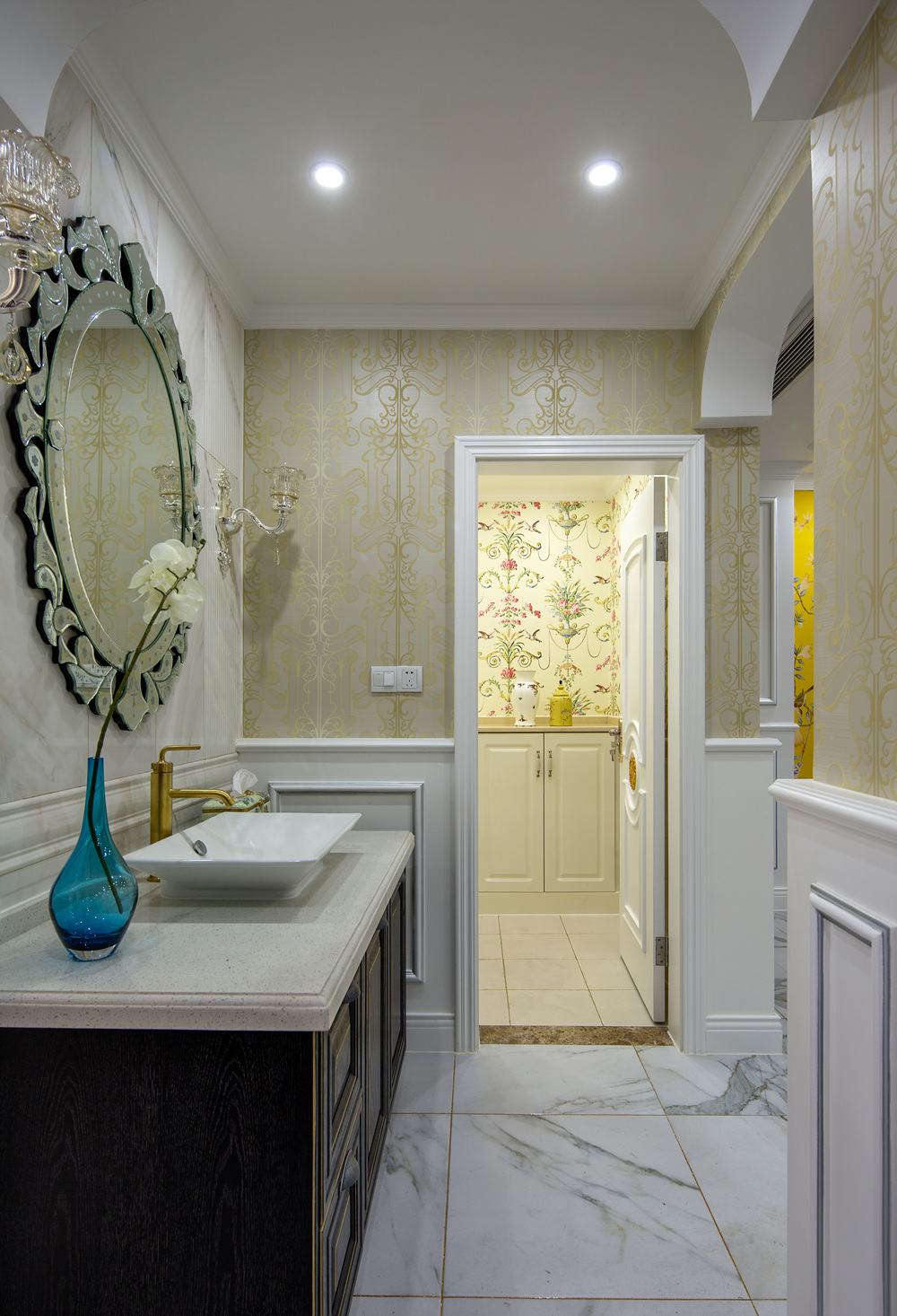 晓安设计|中信森林湖|香菲缤纷