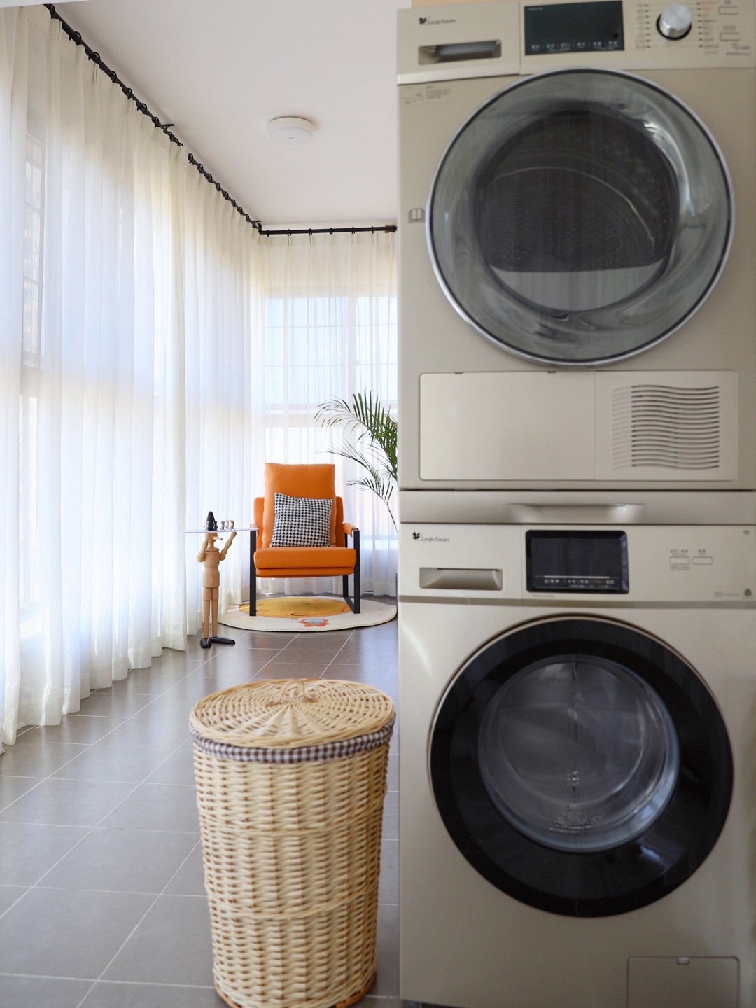 烘干机烘完有臭味,烘干机怎么操作不会有异味