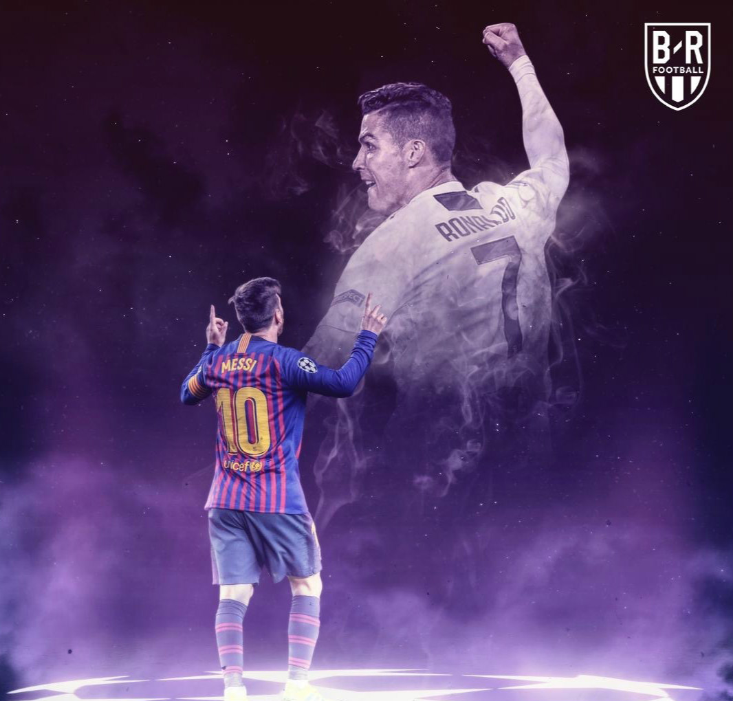 c罗梅西近十次帽子戏法对比,c罗帽子戏法绝平拜仁