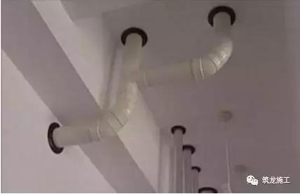 给排水安装工程质量通病大全,给排水管道支架制作安装标准图集