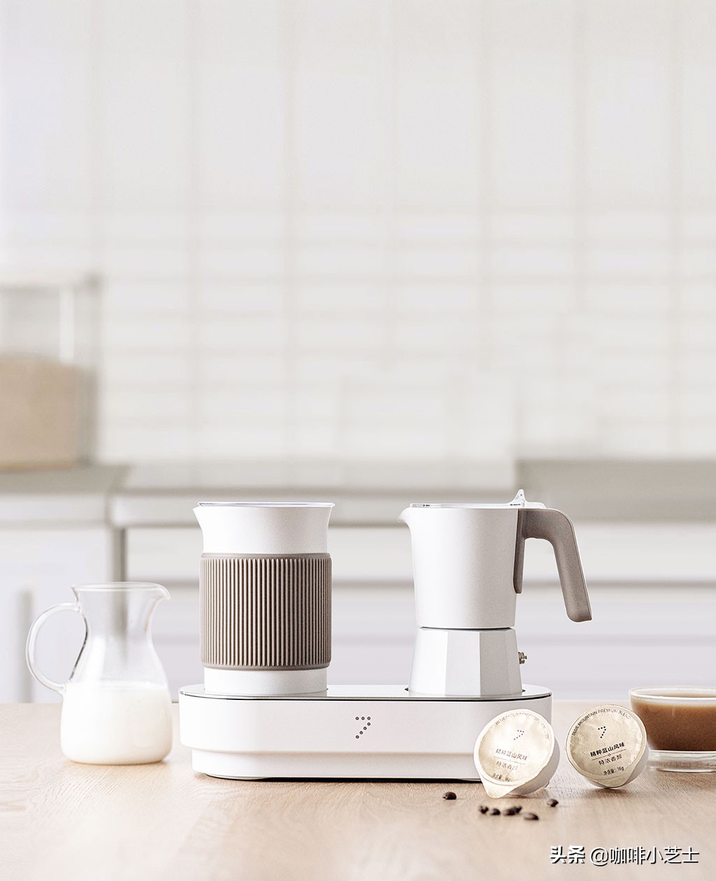 咖啡小白摩卡壶初体验,咖啡沉浸式开箱