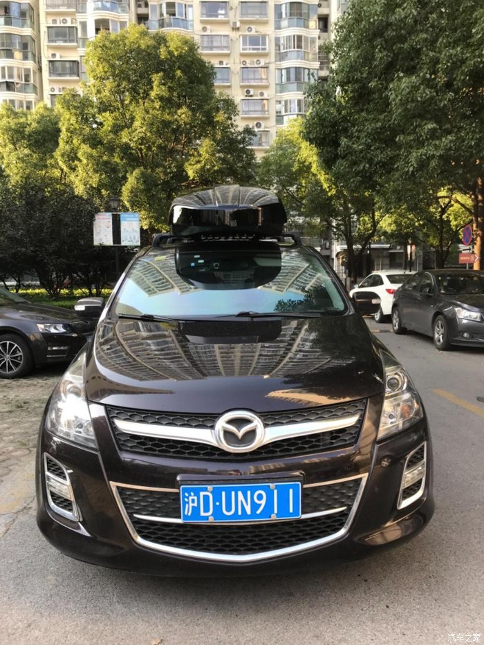 拓乐598装车,拓乐后拖箱评测