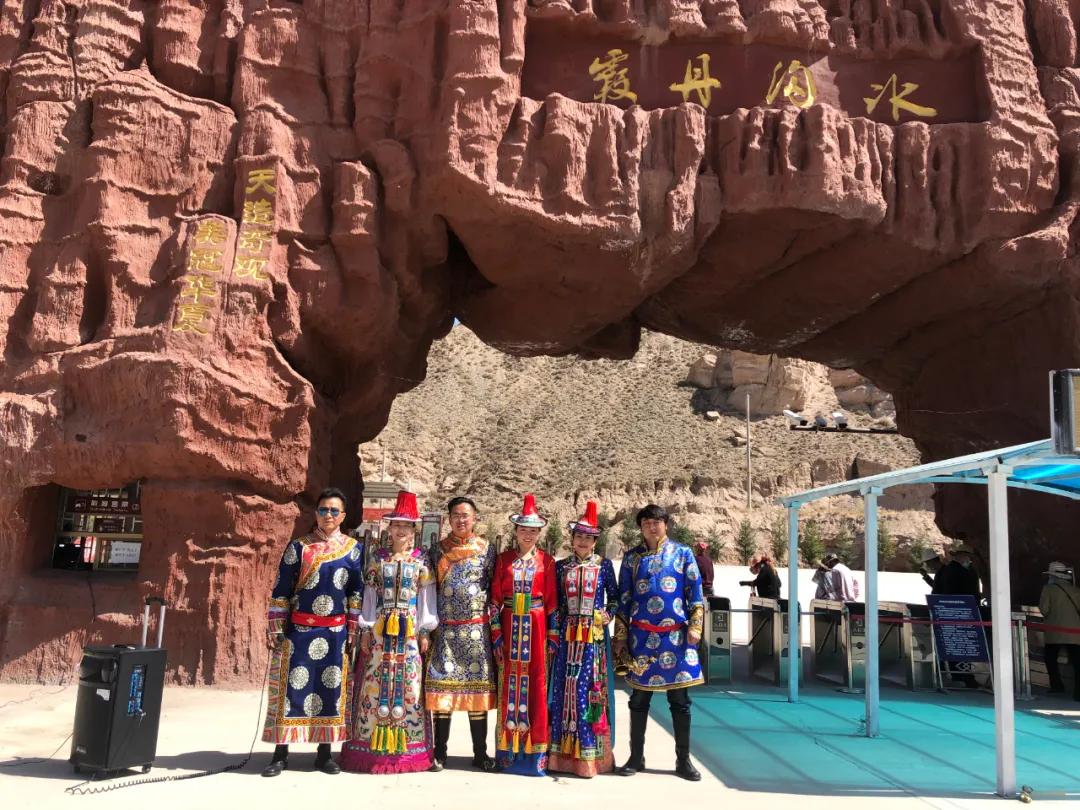 冰沟丹霞五一,冰沟丹霞旅游景点推荐