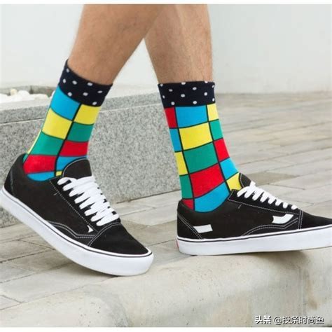 58种袜子类型介绍，买袜子不再迷茫了，超详尽的袜子大百科来了