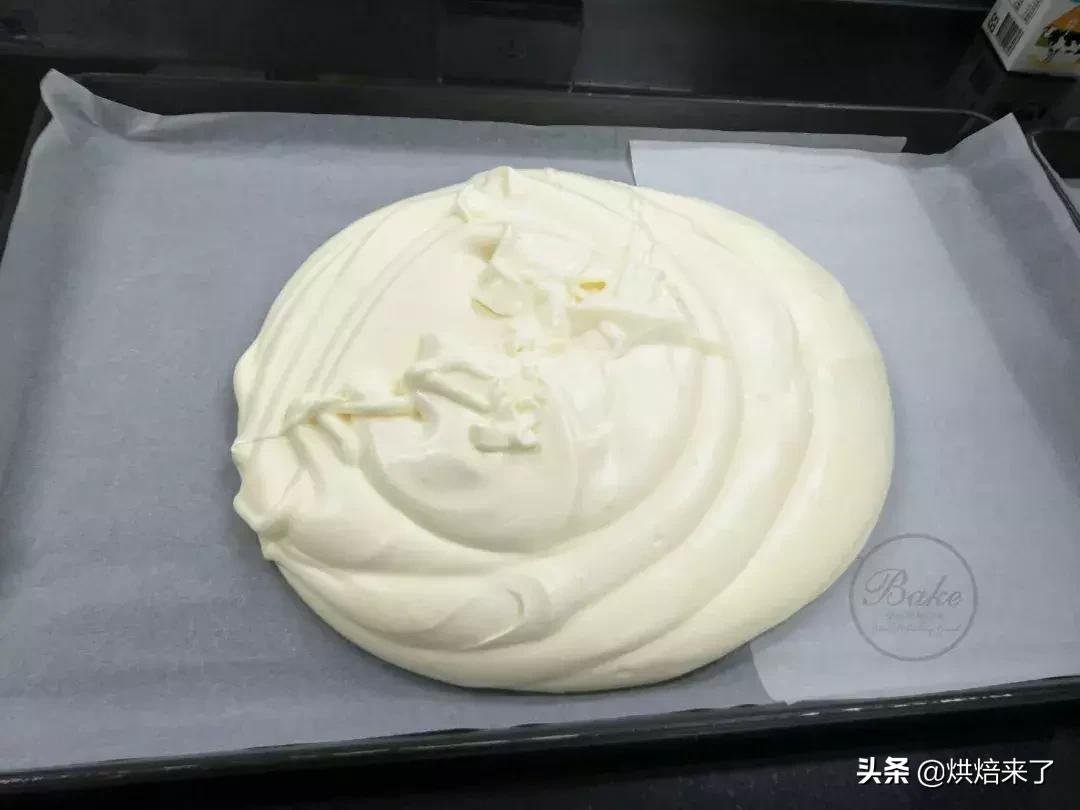 法式香草奶冻卷,台湾甜香芋奶冻卷