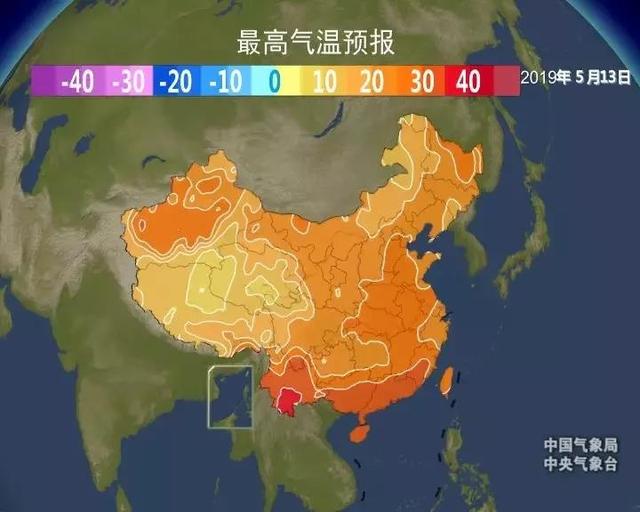 33°C！蒸桑拿？福州连续“高温”1周，还有这些消息……