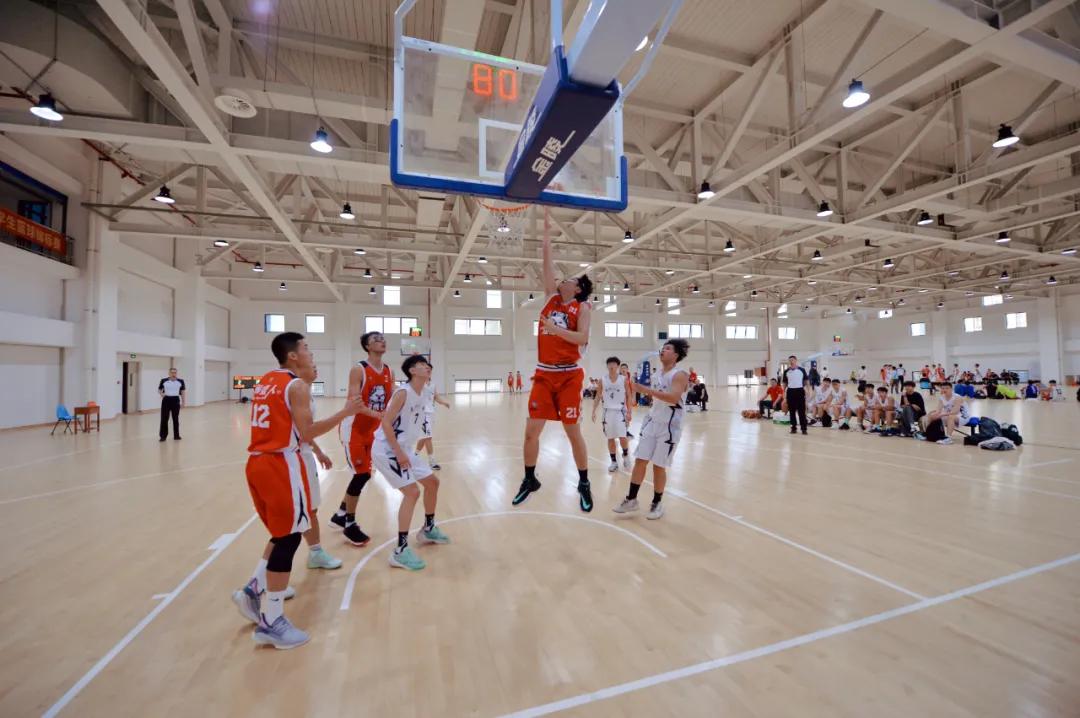 校园篮球联赛南安,2020年南安市中小学生男子篮球赛