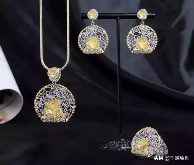 传统工艺珠宝,盘点中国传统珠宝首饰制作工艺