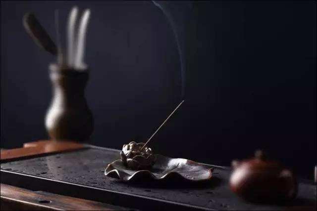 茶道了解这些茶文化你就算入门了,茶道上有香道吗