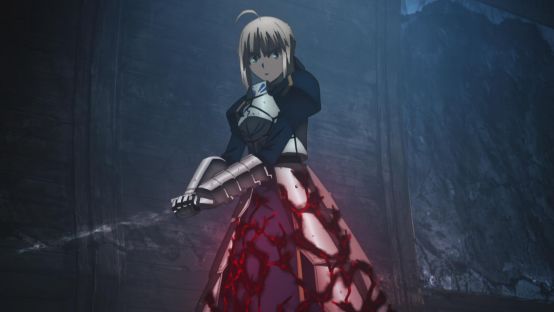 fatestaynight最新动画,fatestaynight第一季第一集