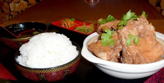 门店排骨米饭做法,饭店的排骨米饭秘制做法