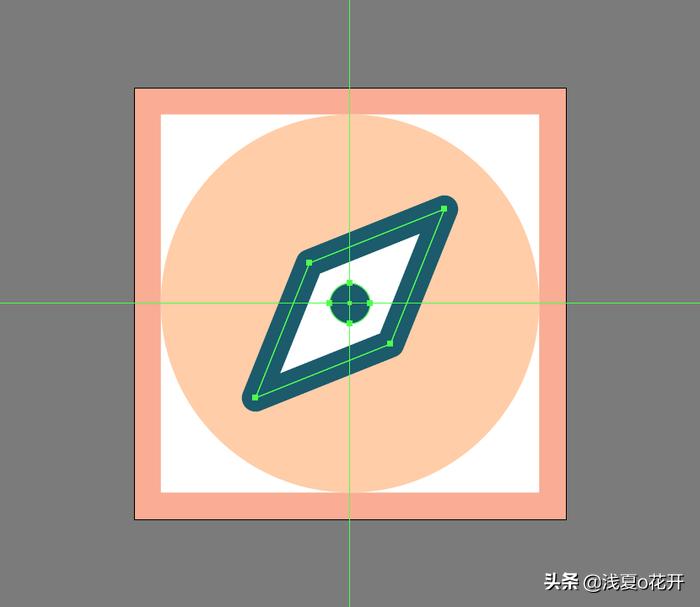 主题图标排版设计方法,设计导航界面怎么弄好看