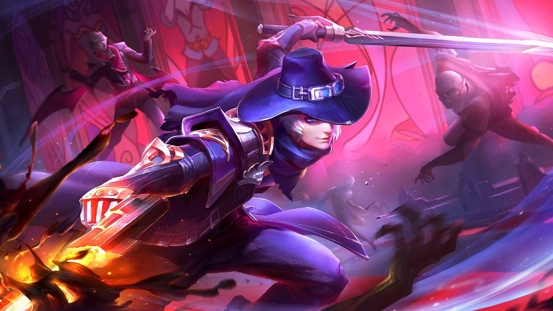 王者荣耀让人绝望的5个大招,王者荣耀比较牛的大招名字