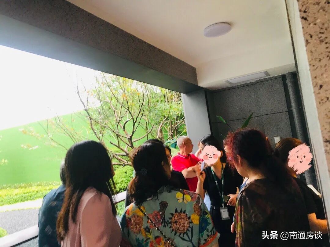 扛鼎之作！北大街高端住宅售楼处首度公开，现场被买房人挤爆