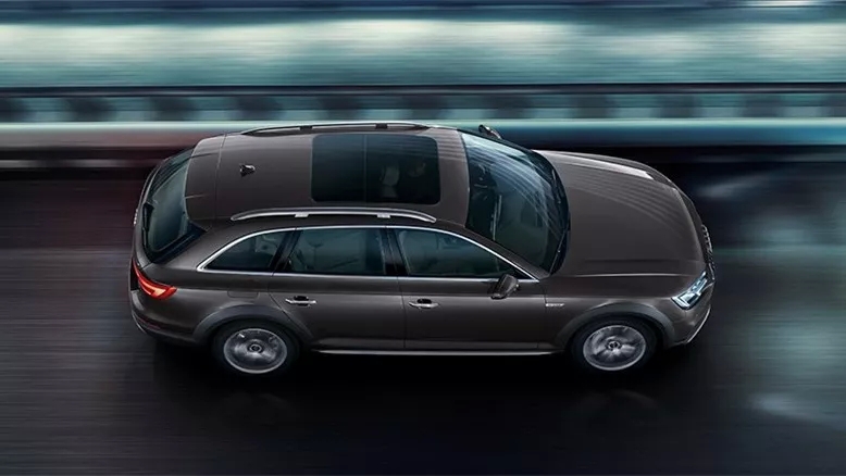 新款奥迪a4最值得推荐版,奥迪a4进口旅行版allroad