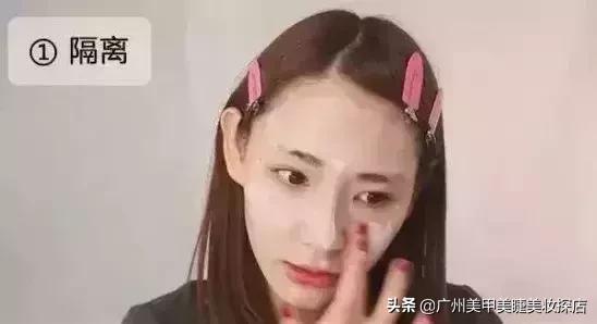 0基础教学美甲化妆美容,美妆美甲零基础容易学吗