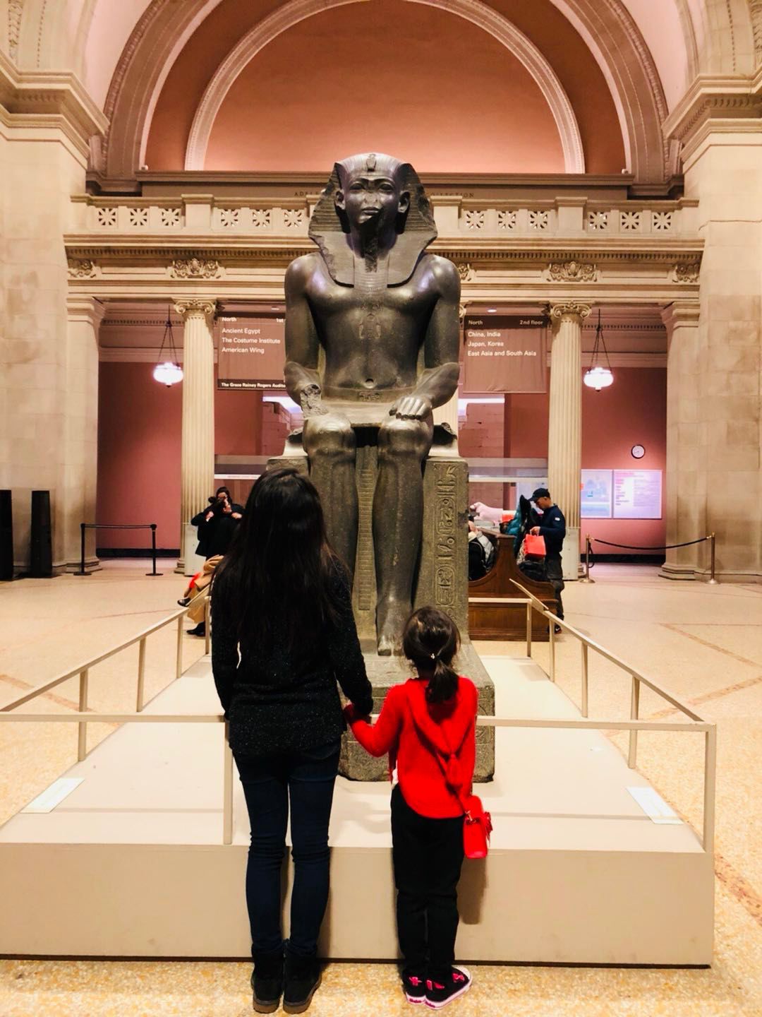 可以带小朋友去博物馆吗,不用带孩子出门就是轻松