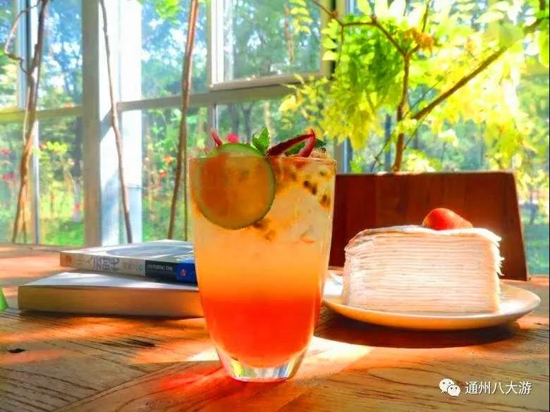 云游通州：漫游台湖公园看破铜烂铁变环保艺术品