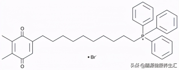 线粒体抗衰老药,线粒体辅酶q10