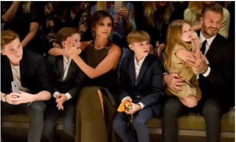 贝克汉姆出轨的私人秘书爆料,维多利亚如何面对贝克汉姆出轨