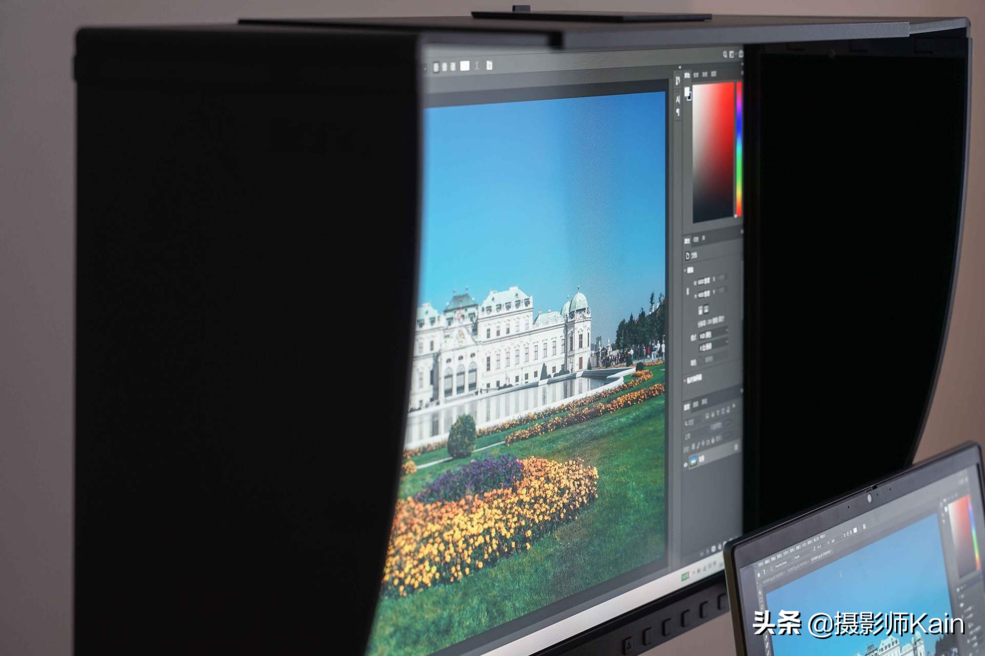 明基sw240专业摄影显示器,明基显示器sw240校色