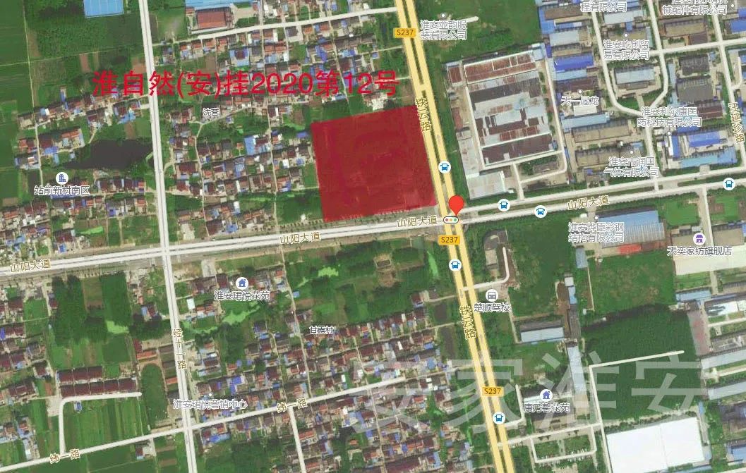 拿地到动工需要多少天,淮安拿地即开工