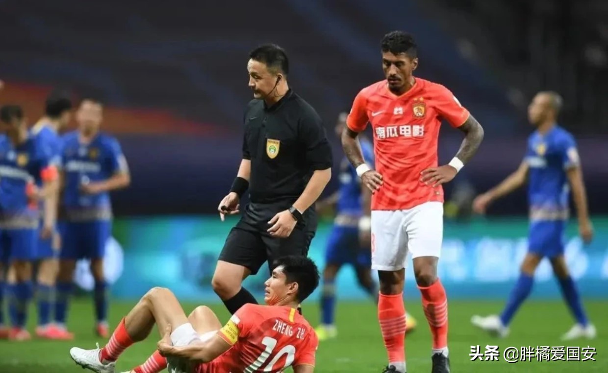 动荡巨变！足协空降3把锁1妙招学CBA？和球迷期待的一样