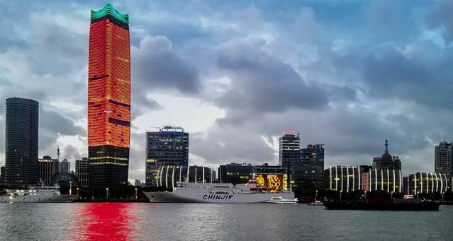 上海市北外滩最新规划,上海外滩街道旧区改造规划